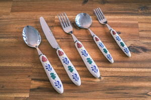 Cottage cutlery set