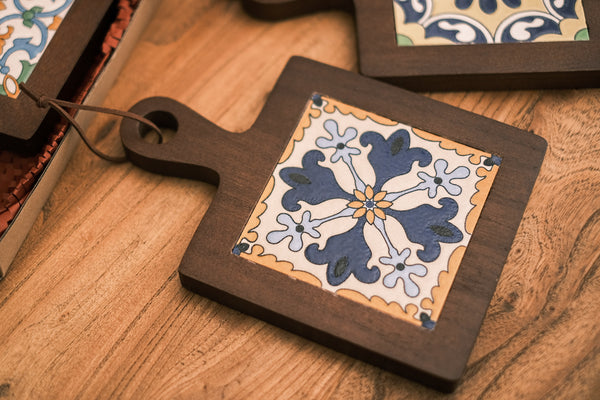 Iris Composite Trivet