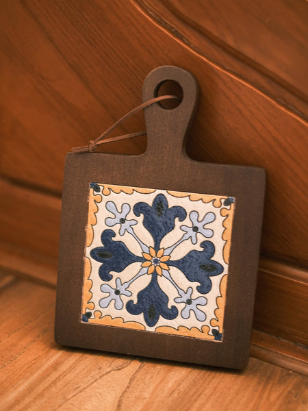 Iris Composite Trivet