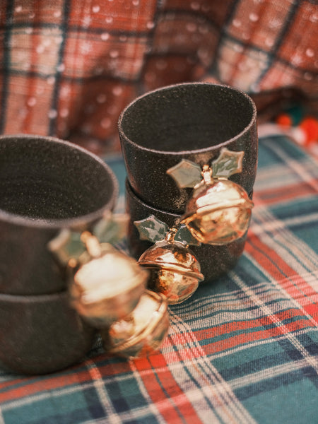Handcrafted Bell Mug