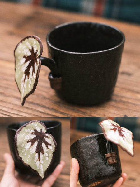{YYGN} Handcrafted Tropical Plant Blind box(one mug)