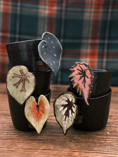 {YYGN} Handcrafted Tropical Plant Blind box(one mug)