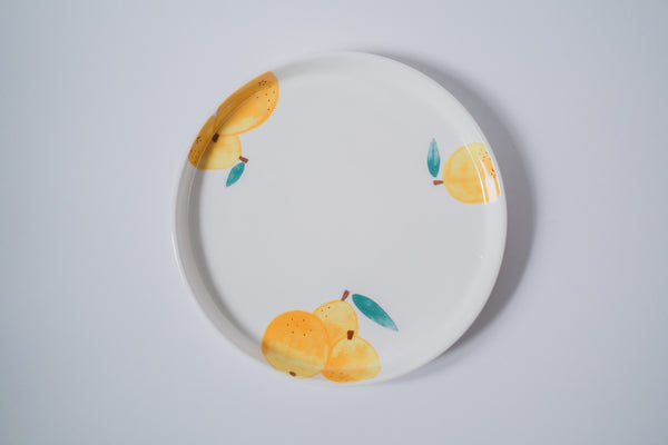 Loquat large plate