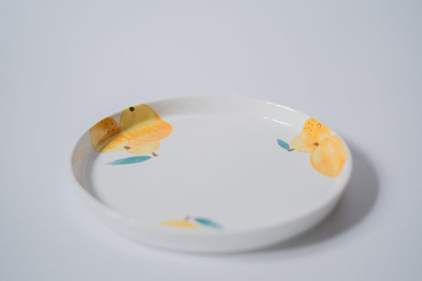 Loquat large plate