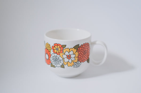 Chrysanthemum mug