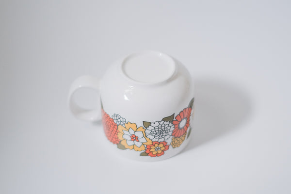 Chrysanthemum mug