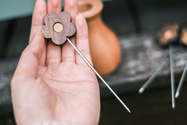 Tiny petals pick set