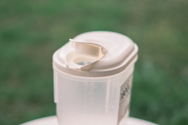 1.8 Litre sealing water jug with lid