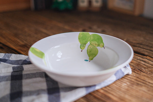 Pears cone bowl